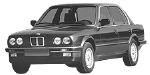 BMW E30 B14C4 Fault Code