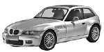 BMW E36-7 B14C4 Fault Code